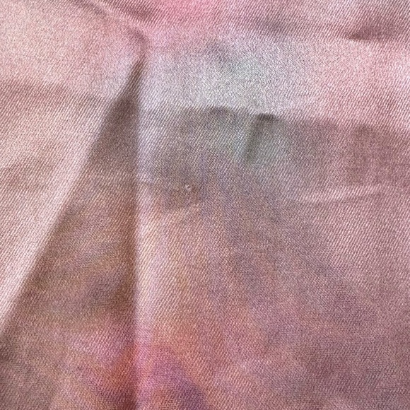 Taylor Swift UR MY LOVER Pink Tie Dye Two Piece Pajama Set Size Small - Picture 7 of 12